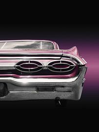 Voiture classique américaine Star fire 1962 sur Beate Gube