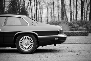 Jaguar XJS Klassieker / youngtimer van Maarten van Hemel