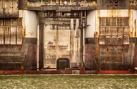 Dcv Thialf vaart uit
