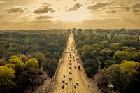 Berlin in the spring