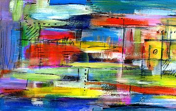 hot - Wärme einer Stadt von Claudia Gründler