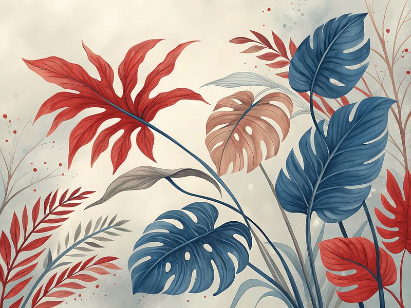 Rhapsodie tropicale par Artistic