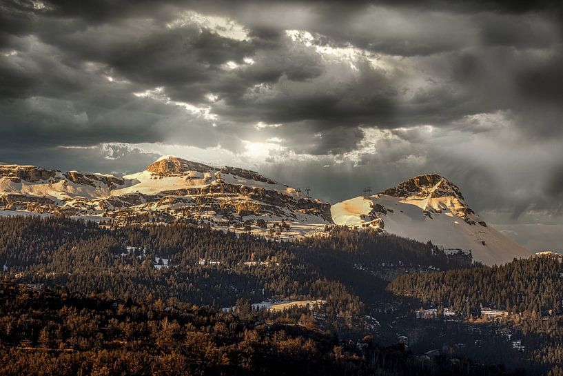Crans-Montana van Yann Mottaz Photography