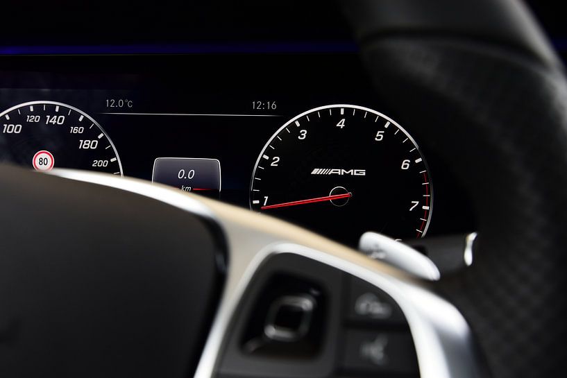Mercedes E43 Amg Tourer von Lennart Schulenburg