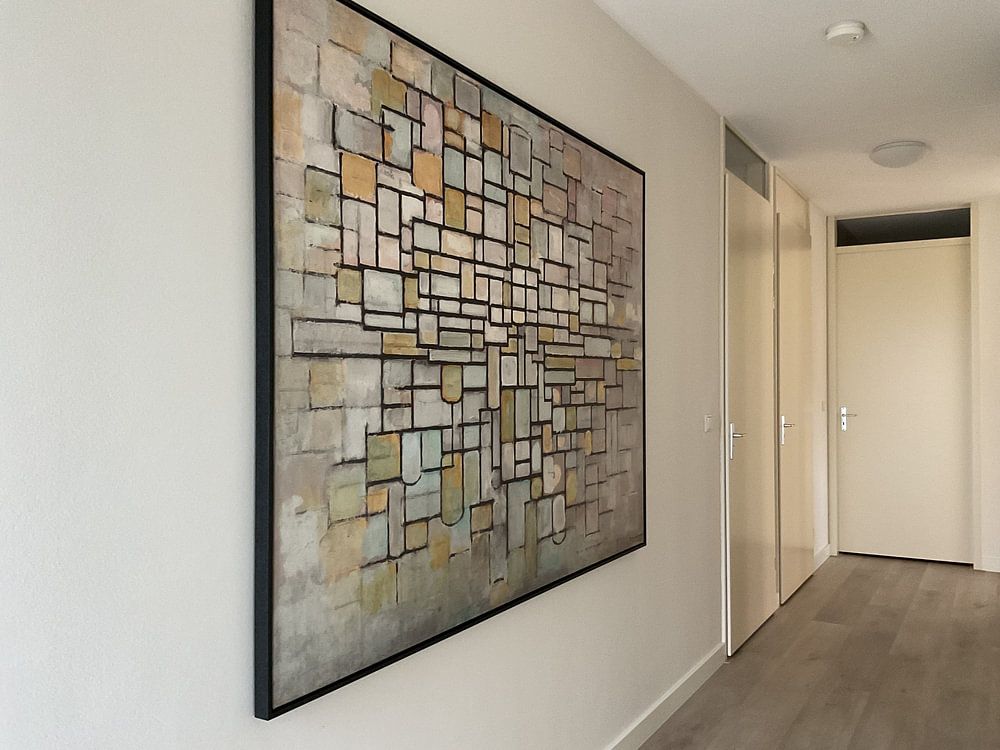 Piet Mondriaan No. 11 