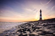 Breskens Lighthouse by Peter Deschepper thumbnail