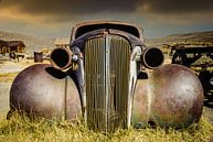 Oldtimer in Bodie van Dieter Walther thumbnail