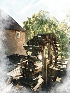 Ollie Mölle, Borculo, Overijssel