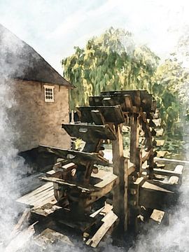 Ollie Mölle, Borculo, Overijssel sur Danny de Klerk