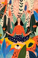 Meditative Oase