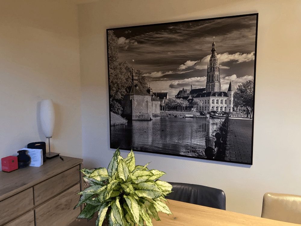 Breda Spanjaardsgat de Prinsenkade par JPWFoto