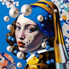 Girl with a Pearl Earring