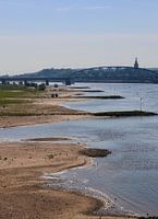 Uitzicht op de Waal, Nijmegen