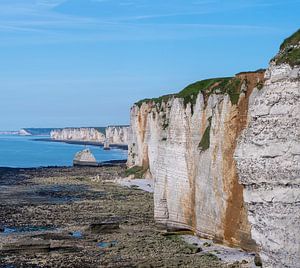 Etretat sur Peter Bartelings