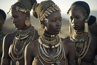 Porträts aus Afrika