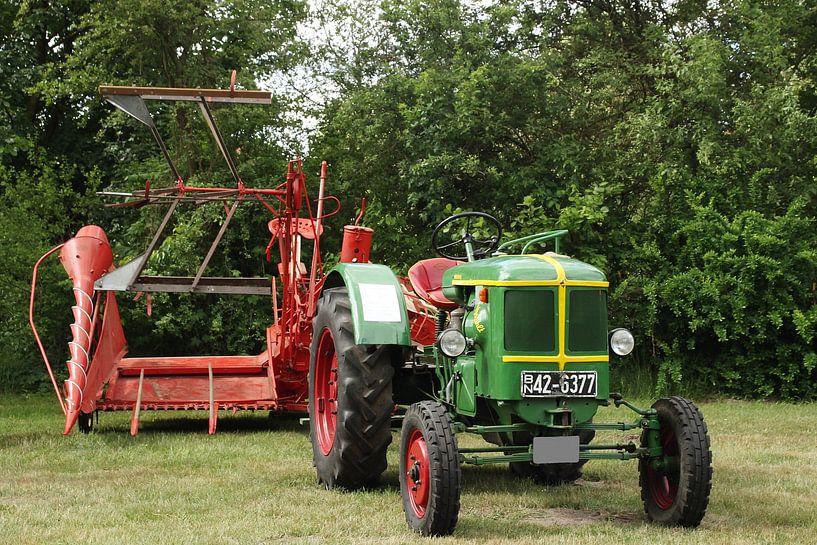 Deutz F2L514/4U par Anja Bagunk