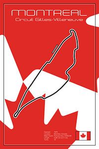 Racetrack Montreal