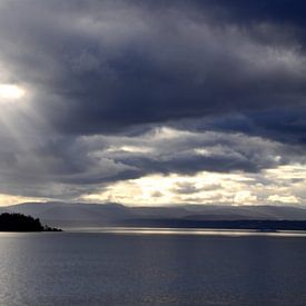 après la pluie vient le soleil sur douwe Weitenberg