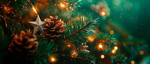 Kerst glamour