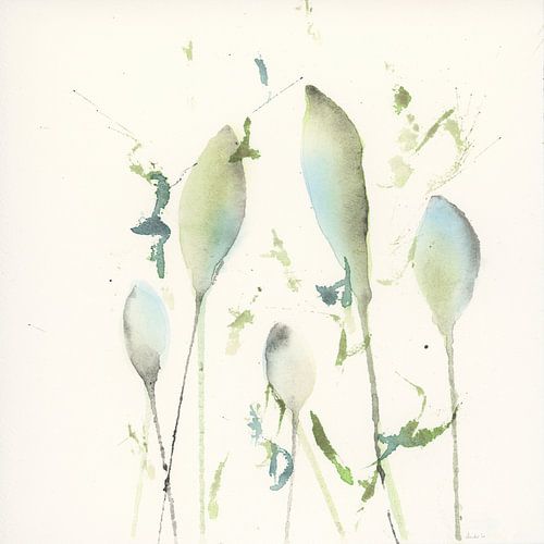 Underwaterworld I van AnkieArt