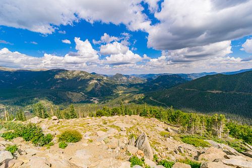 Many Parks Rocky Mountains