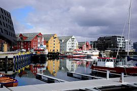 Harbour reflections by Frank's Awesome Travels