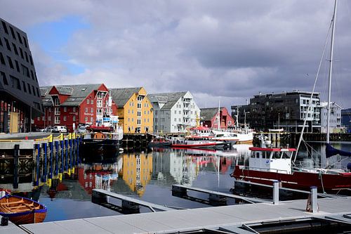 Havenreflecties