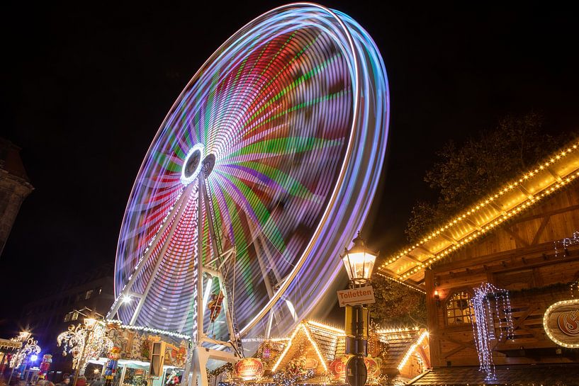 Magdeburger Weihnachtsmarkt von t.ART
