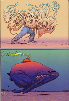 Creatures of Two Realms