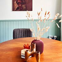 Photo de nos clients: Geisha par Jacky, sur ArtFrame