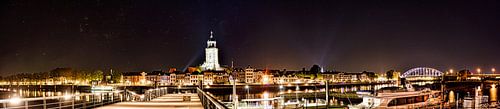 L'horizon de Deventer