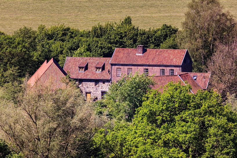 Wassermühle Epen von Rob Boon