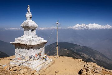 Himalaya van Thea.Photo