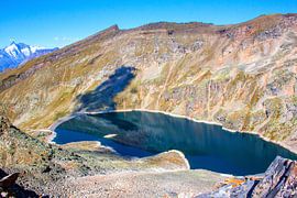 Der Zirmsee im Fleißtal