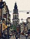 Groningen by Henk van Os thumbnail
