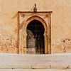 Oude houten deur in Rabat | Marokko | Reisfoto van Expeditie Aardbol