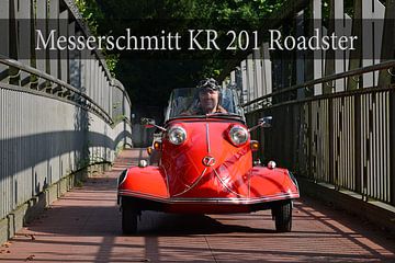 Messerschmitt KR 201 Roadster Pic 12
