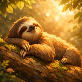 Blissful tranquillity by Kristin M