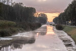 nebelige Linge von Tania Perneel