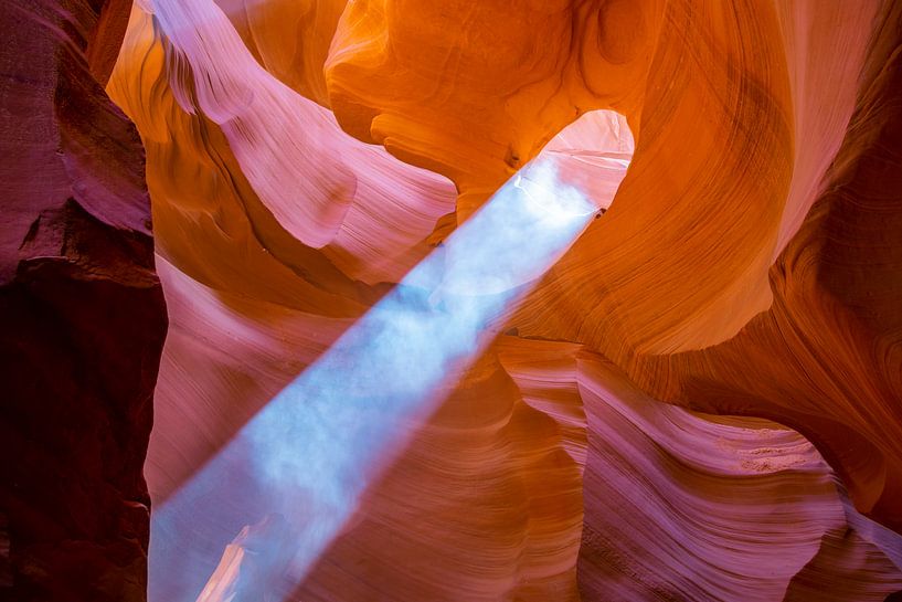 Antelope Canyon van mavafotografie