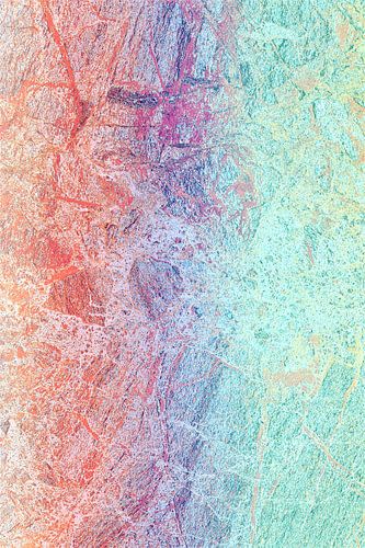 Abstrait aux couleurs pastel