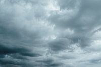 Stormy sky Ibiza