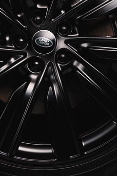 Range Rover P510E Autobiography Wheel rim