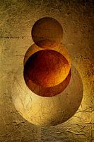 Round shapes. Minimalisme. 1