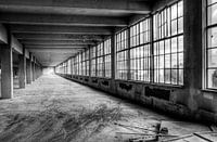 Strijp-S Eindhoven - before conversion into lofts