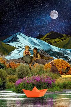 Hypaethral von Filipe Armond