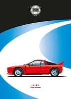 Lancia 037 Stradala