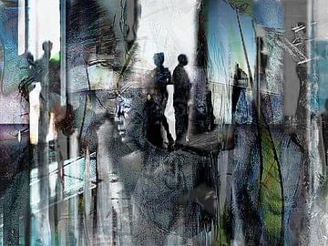 The chaotic century, part 1