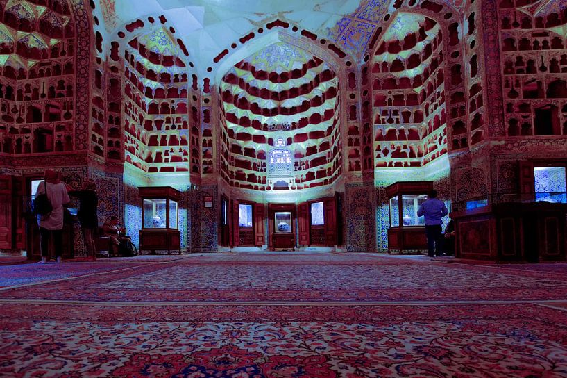 Safi-ad-din Ardabili van Maarten Verhees