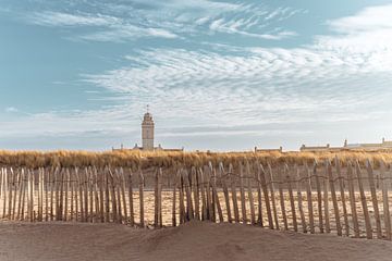 Oude kerk in Katwijk van Yanuschka Fotografie | Noordwijk